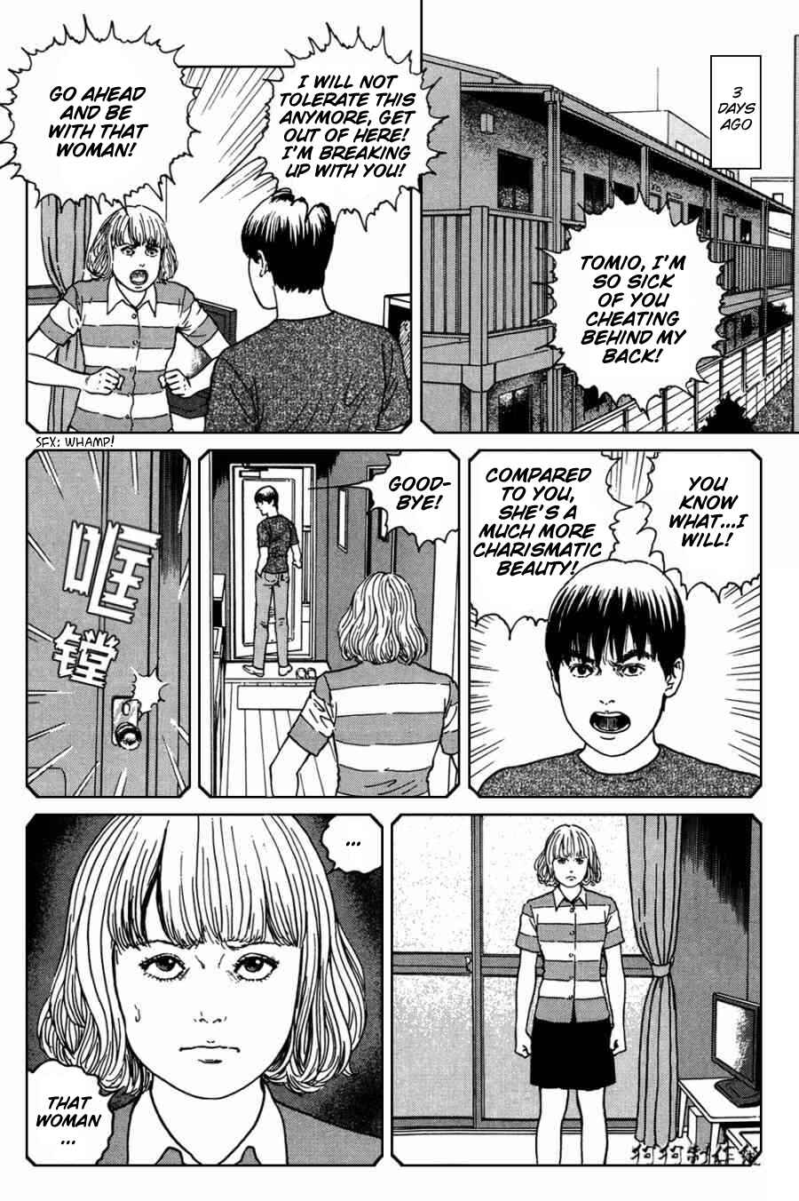 Page 7 Chapter 3 The Shard of Evil