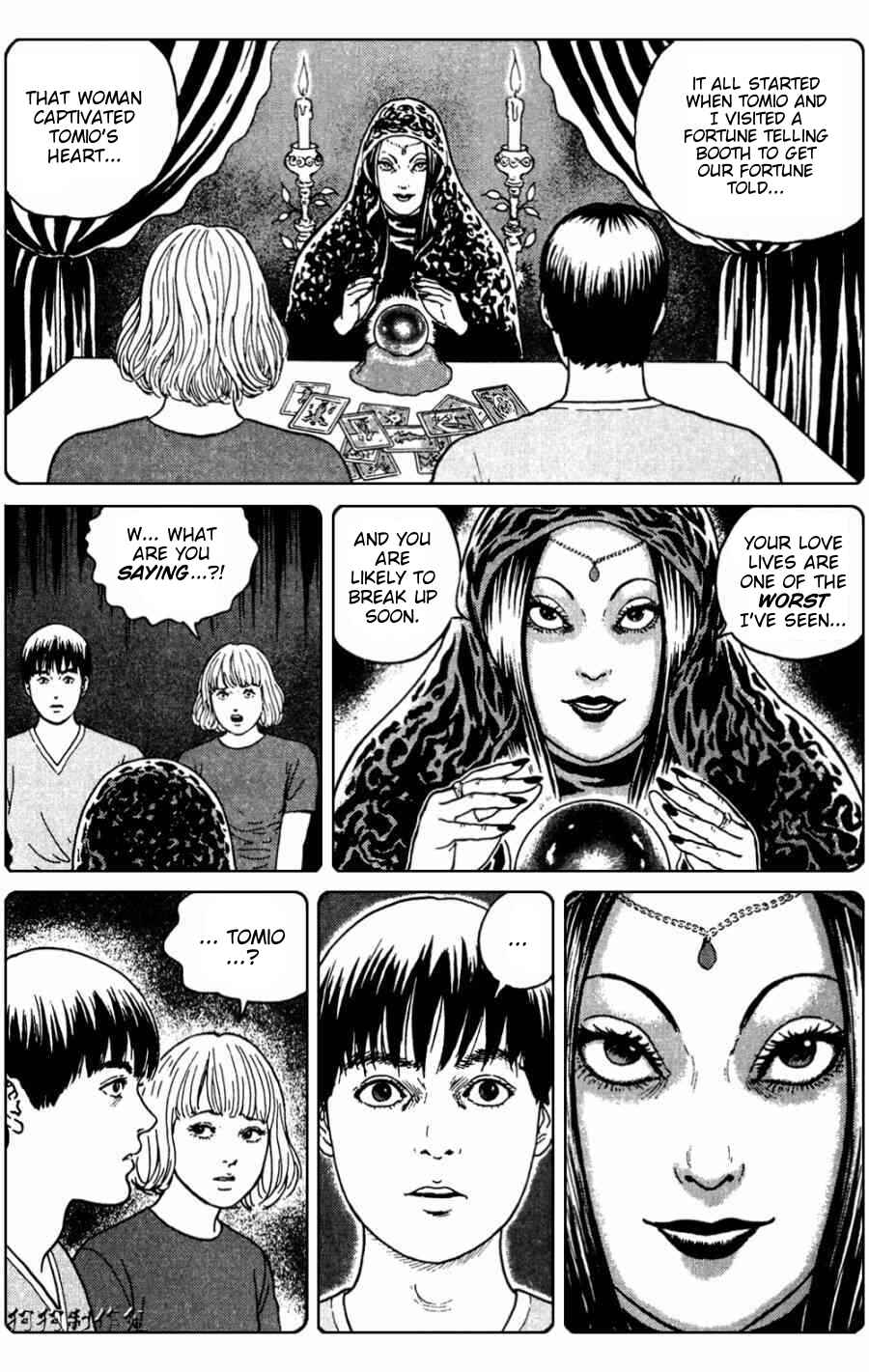 Page 8 Chapter 3 The Shard of Evil