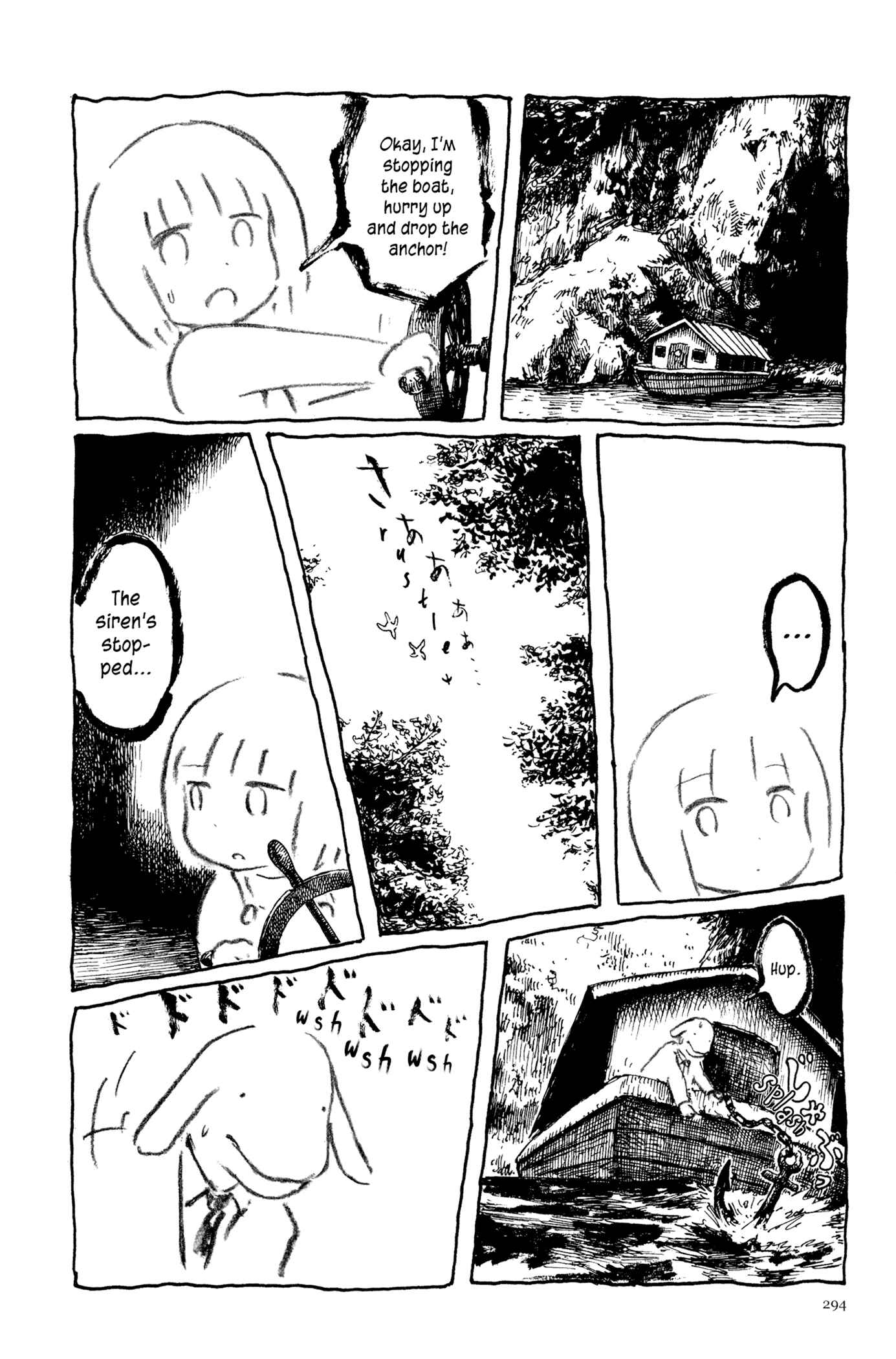 Page 26 Chapter 13 Feet Scraping Aquarium