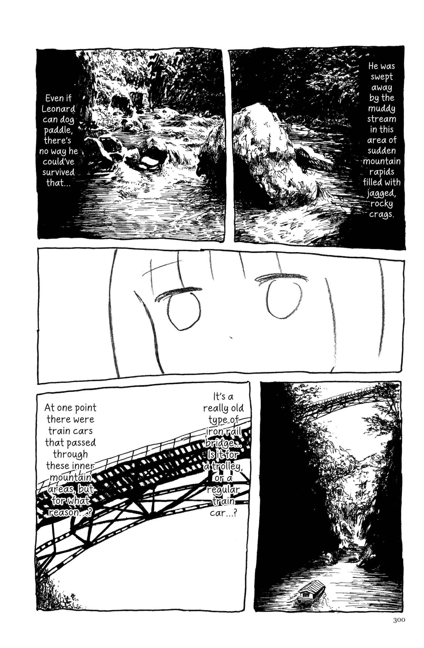 Page 32 Chapter 13 Feet Scraping Aquarium