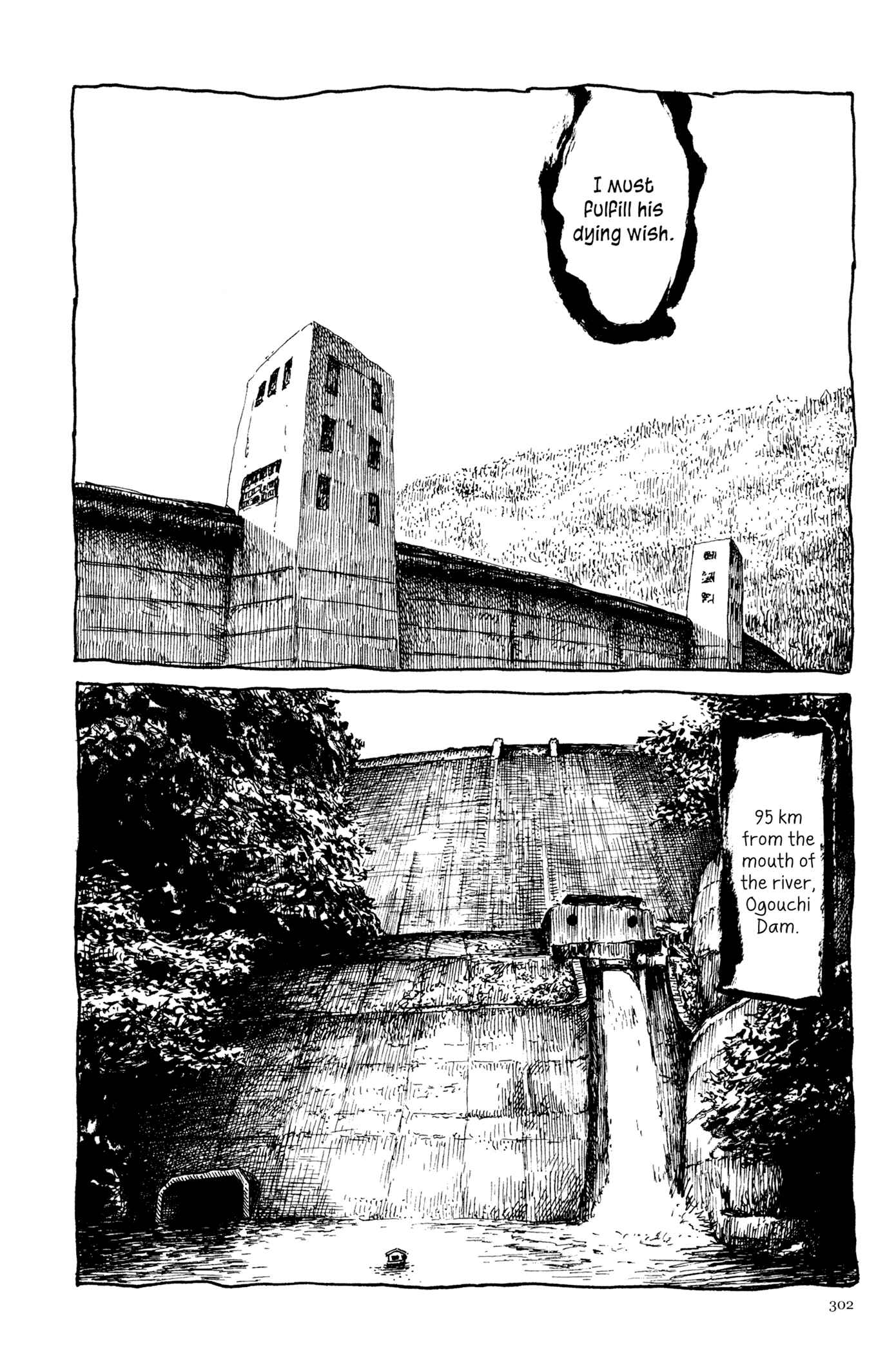 Page 34 Chapter 13 Feet Scraping Aquarium