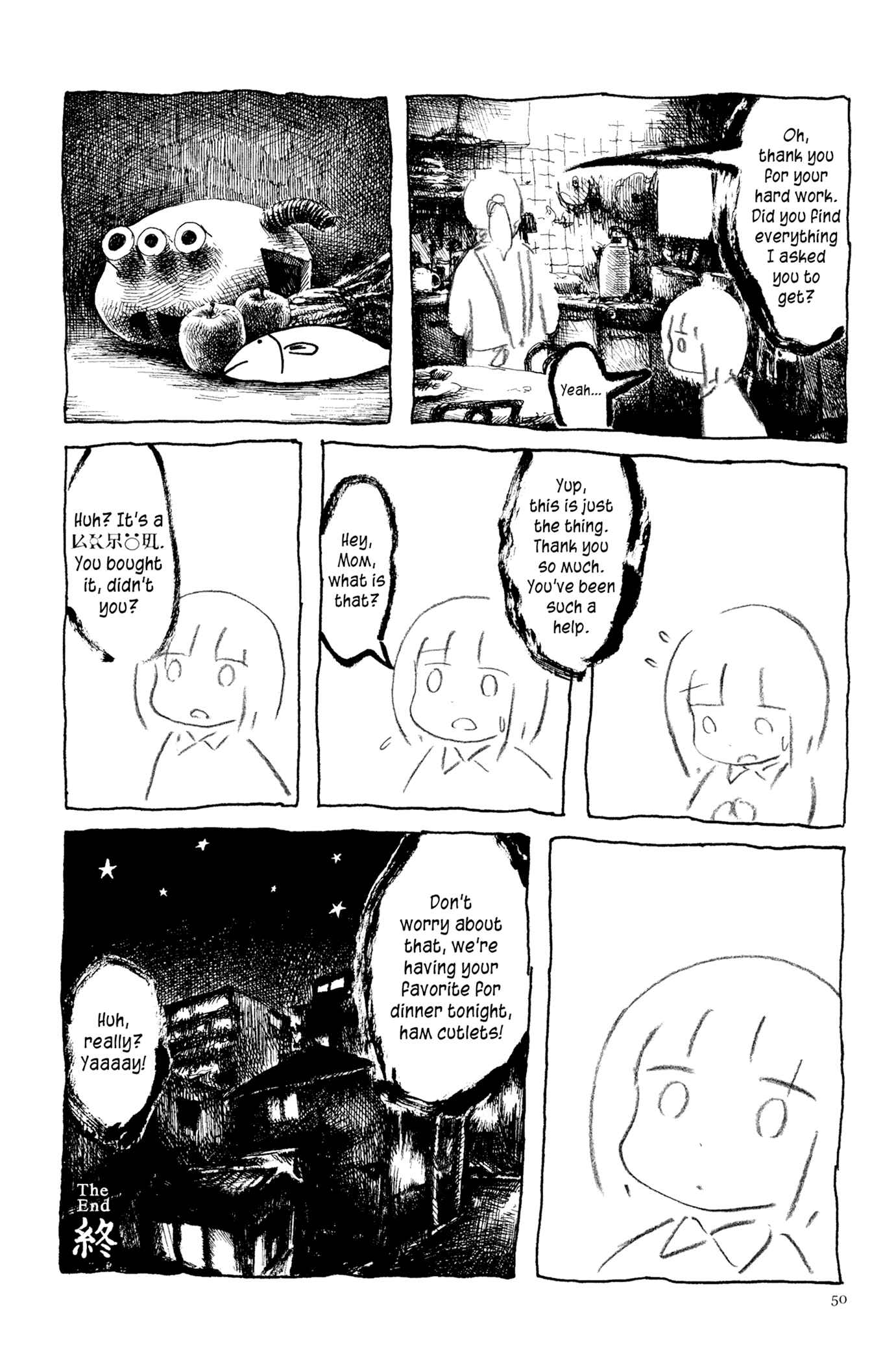 Page 38 Chapter 2 Feet Scraping Aquarium