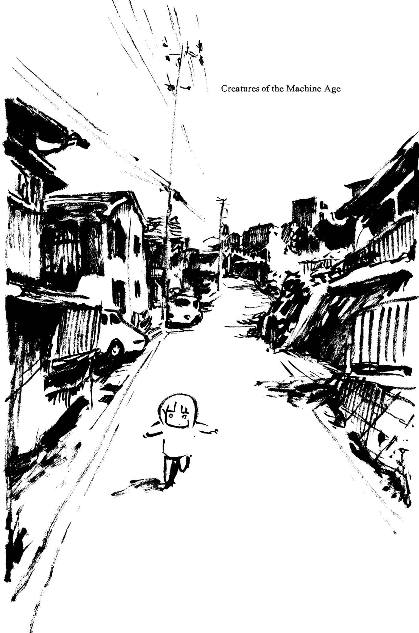 Page 1 Chapter 11 Feet Scraping Aquarium