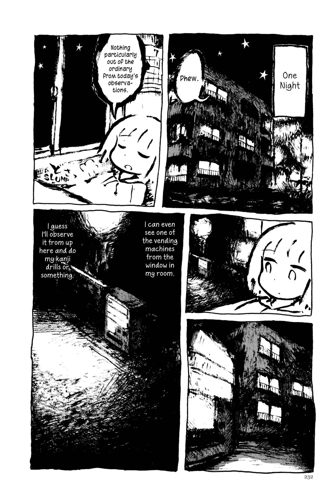 Page 12 Chapter 11 Feet Scraping Aquarium