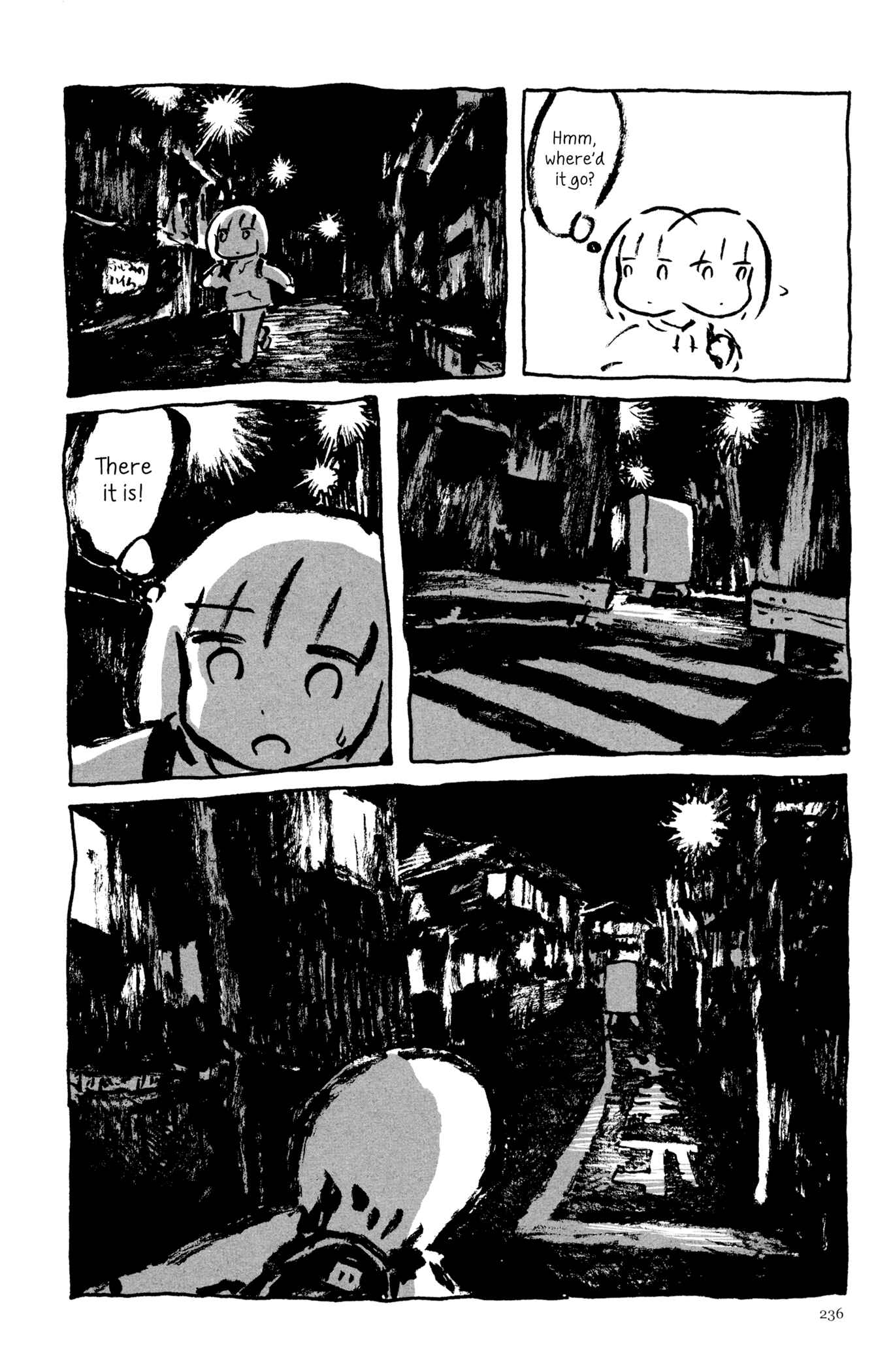 Page 16 Chapter 11 Feet Scraping Aquarium