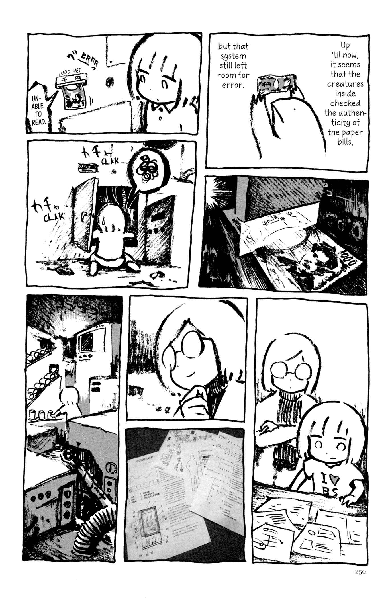 Page 30 Chapter 11 Feet Scraping Aquarium