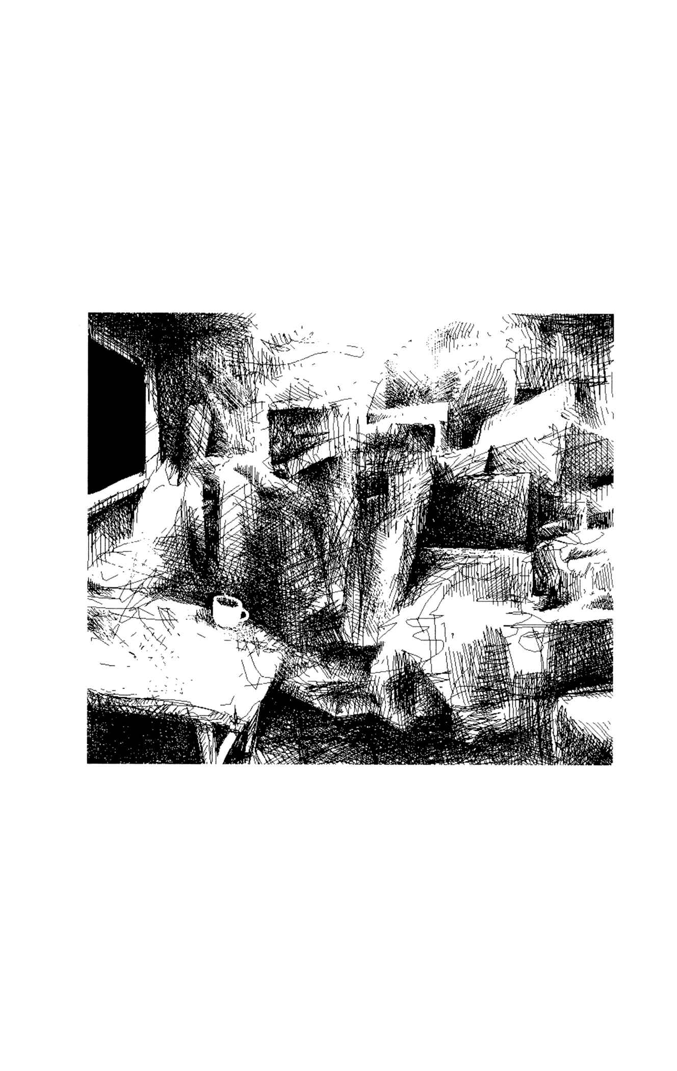 Page 5 Chapter 3 Feet Scraping Aquarium