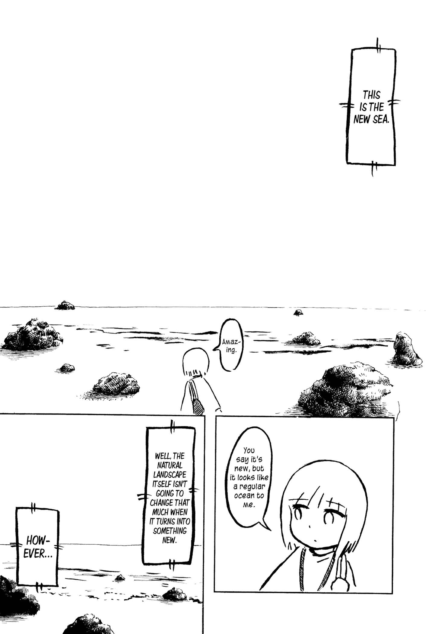 Page 26 Chapter 4 Feet Scraping Aquarium