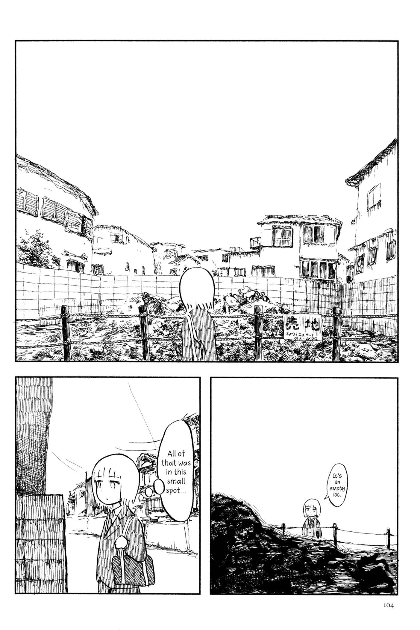 Page 45 Chapter 4 Feet Scraping Aquarium
