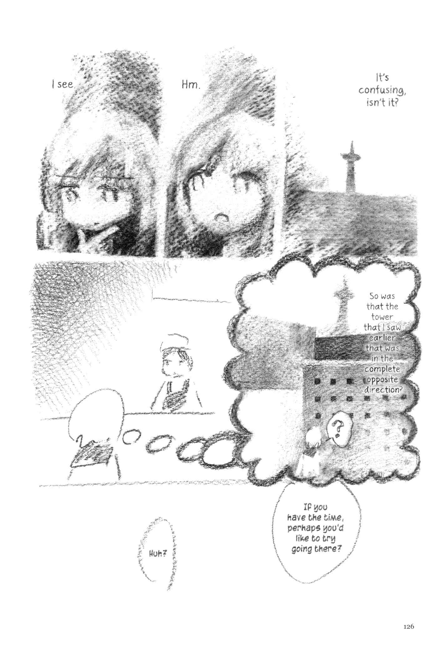 Page 18 Chapter 5 Feet Scraping Aquarium