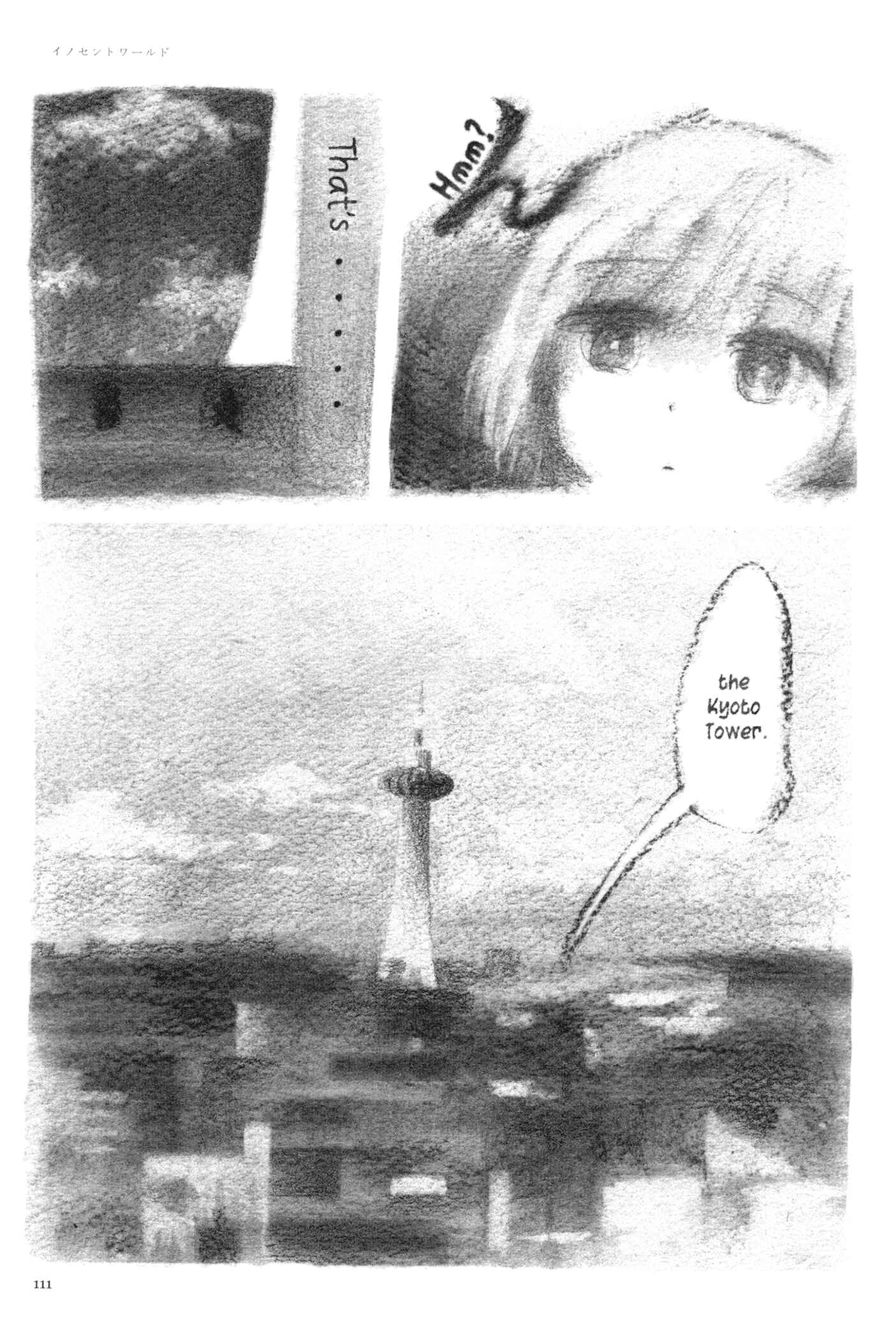 Page 3 Chapter 5 Feet Scraping Aquarium