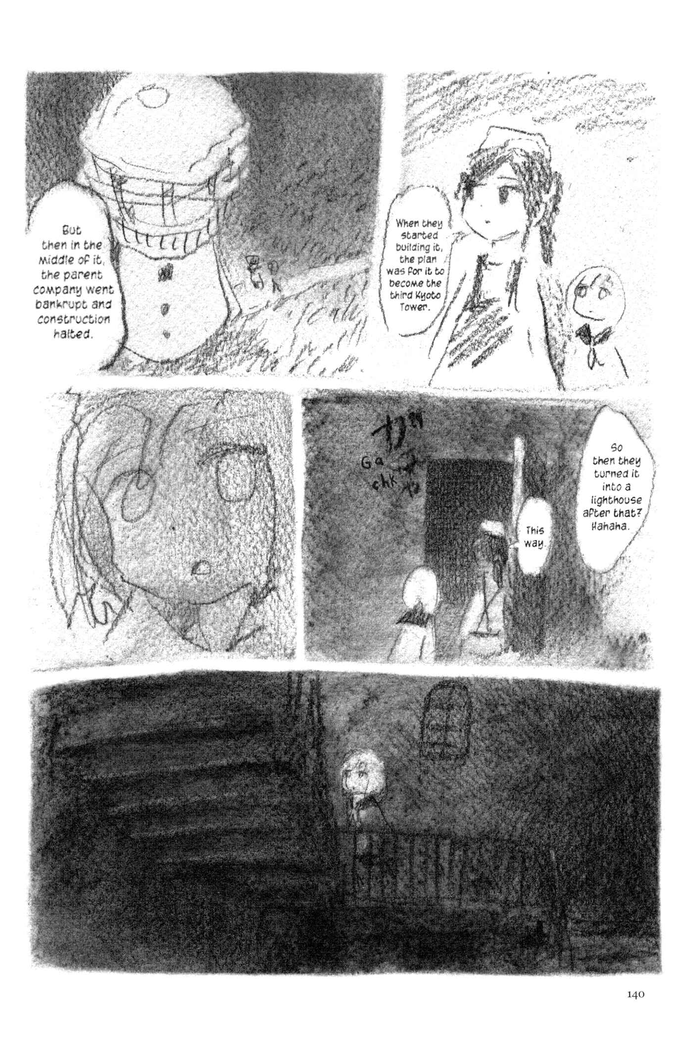 Page 32 Chapter 5 Feet Scraping Aquarium