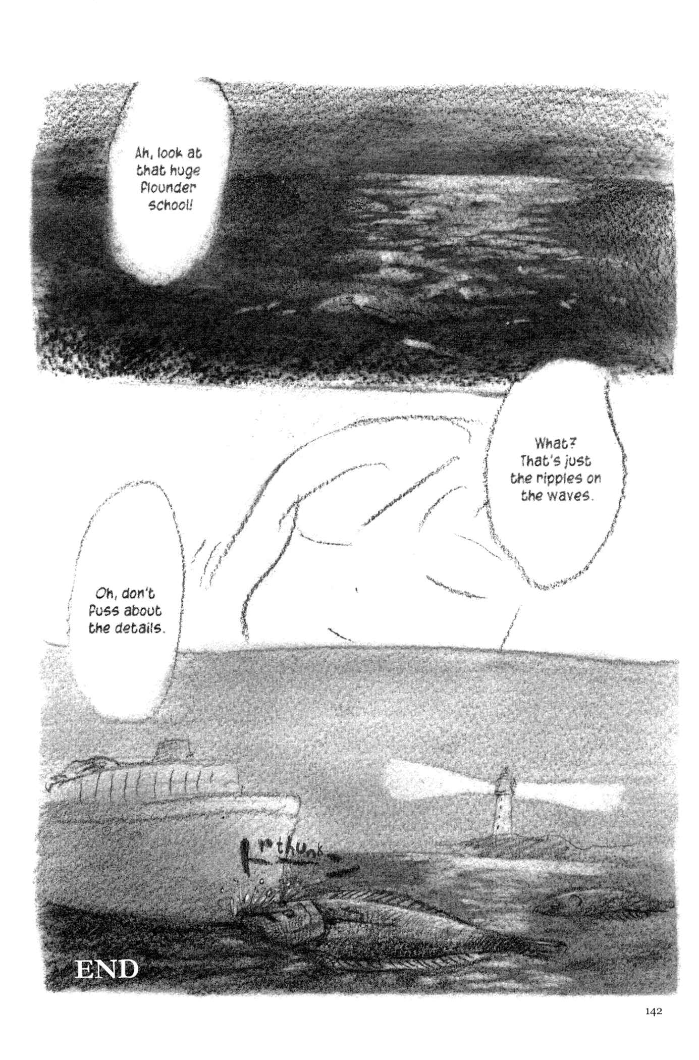 Page 34 Chapter 5 Feet Scraping Aquarium