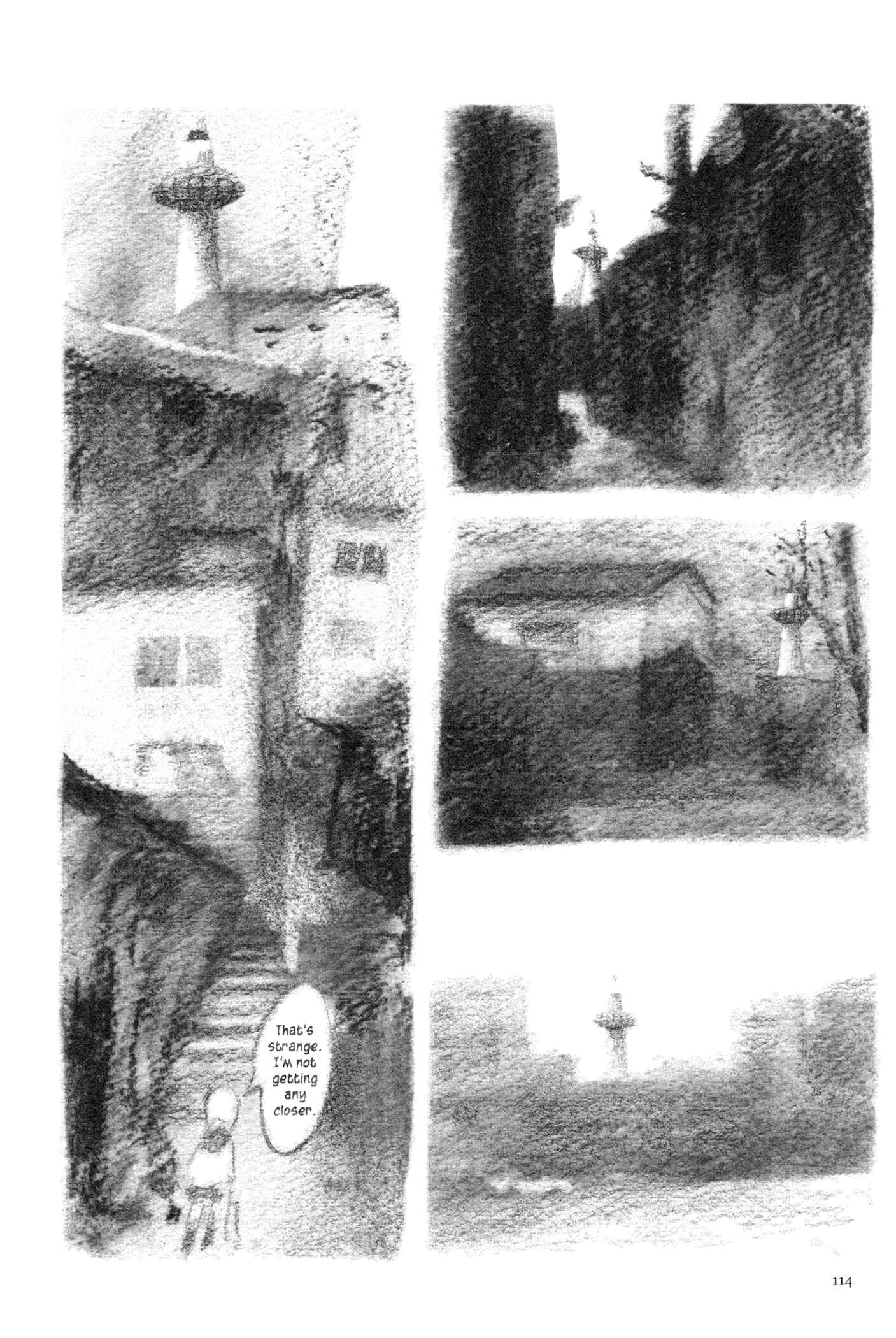 Page 6 Chapter 5 Feet Scraping Aquarium
