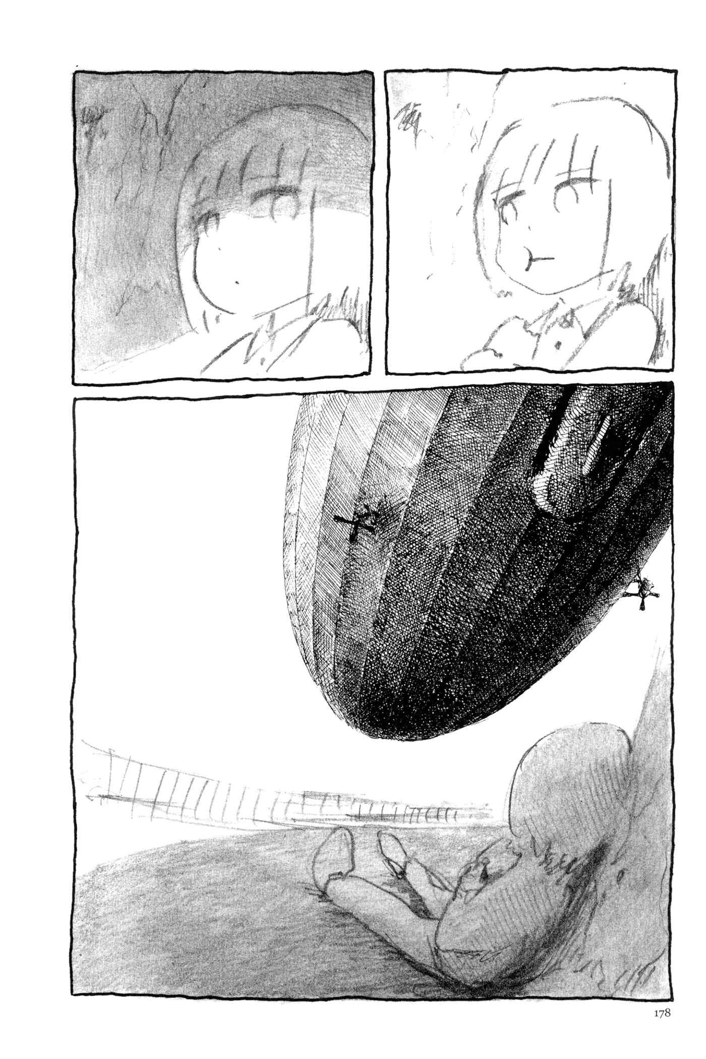 Page 10 Chapter 8 Feet Scraping Aquarium