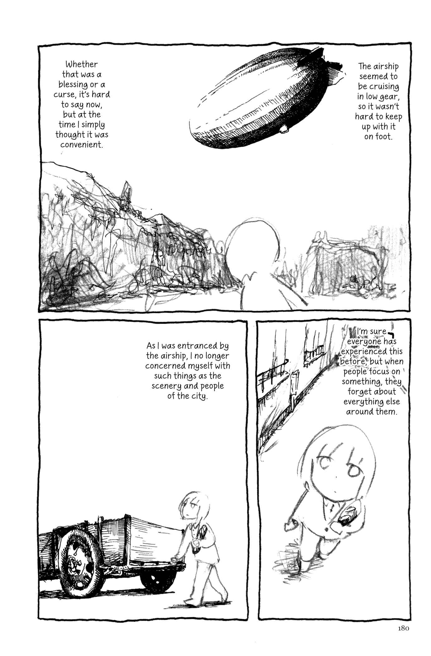 Page 12 Chapter 8 Feet Scraping Aquarium