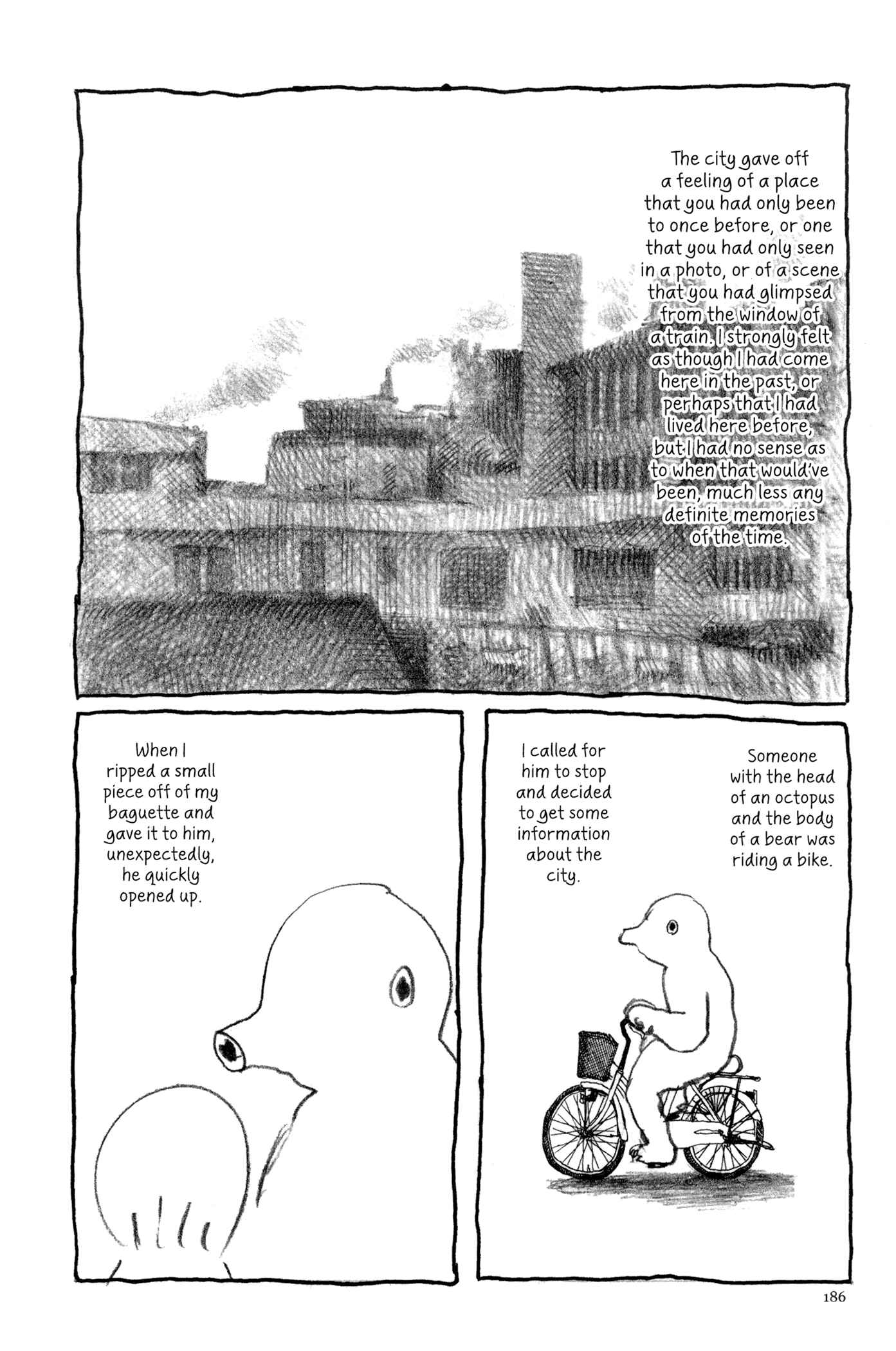 Page 18 Chapter 8 Feet Scraping Aquarium