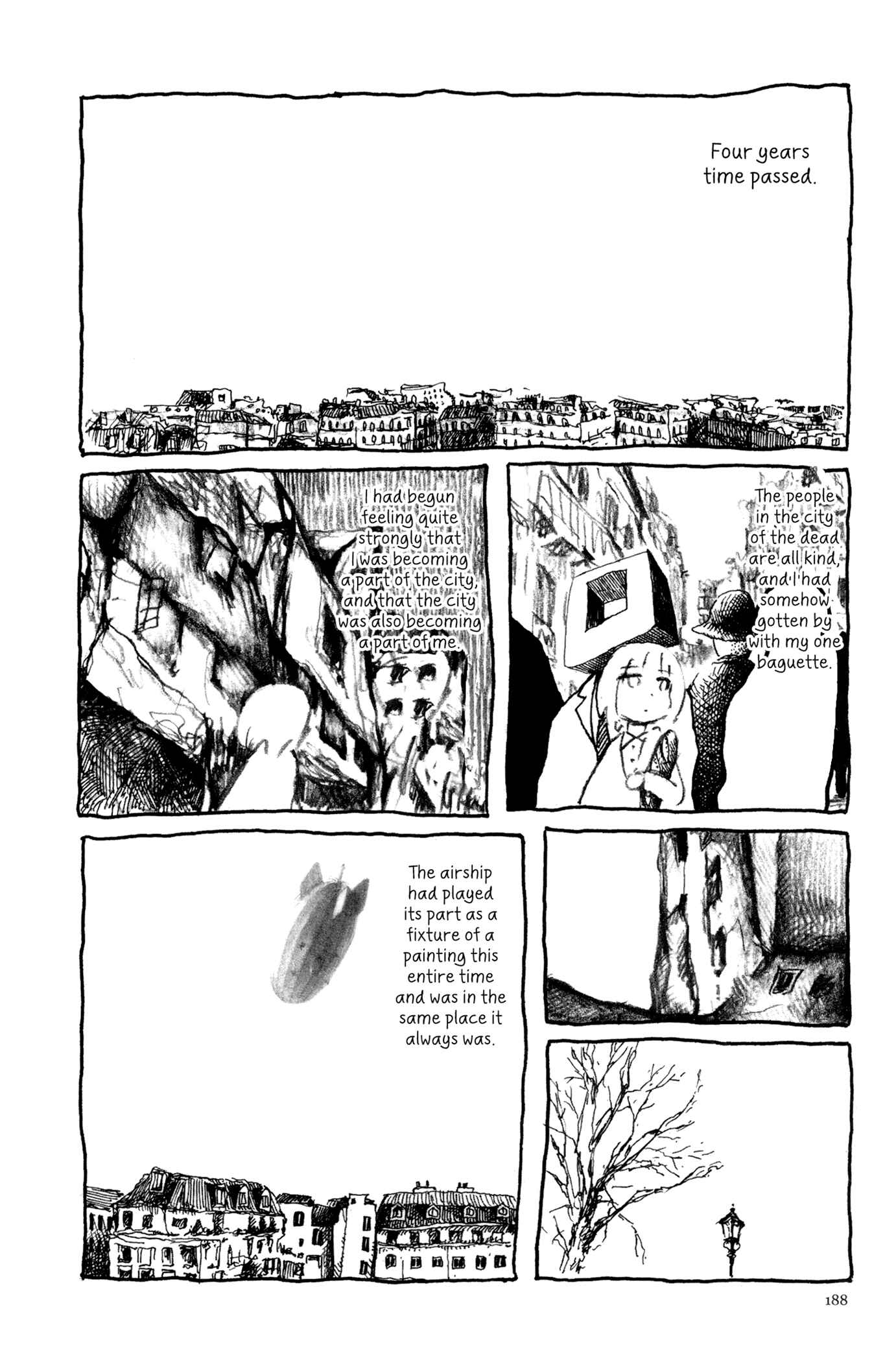 Page 20 Chapter 8 Feet Scraping Aquarium