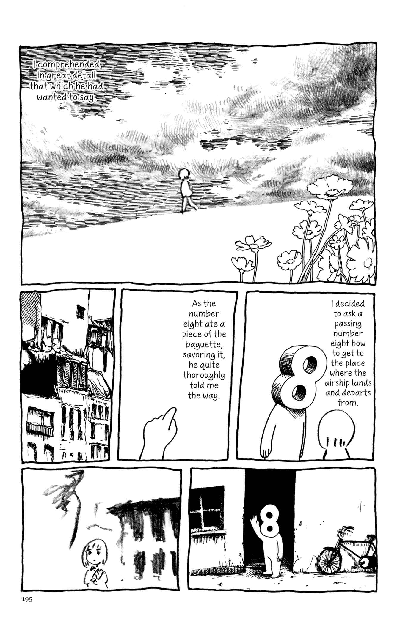 Page 27 Chapter 8 Feet Scraping Aquarium