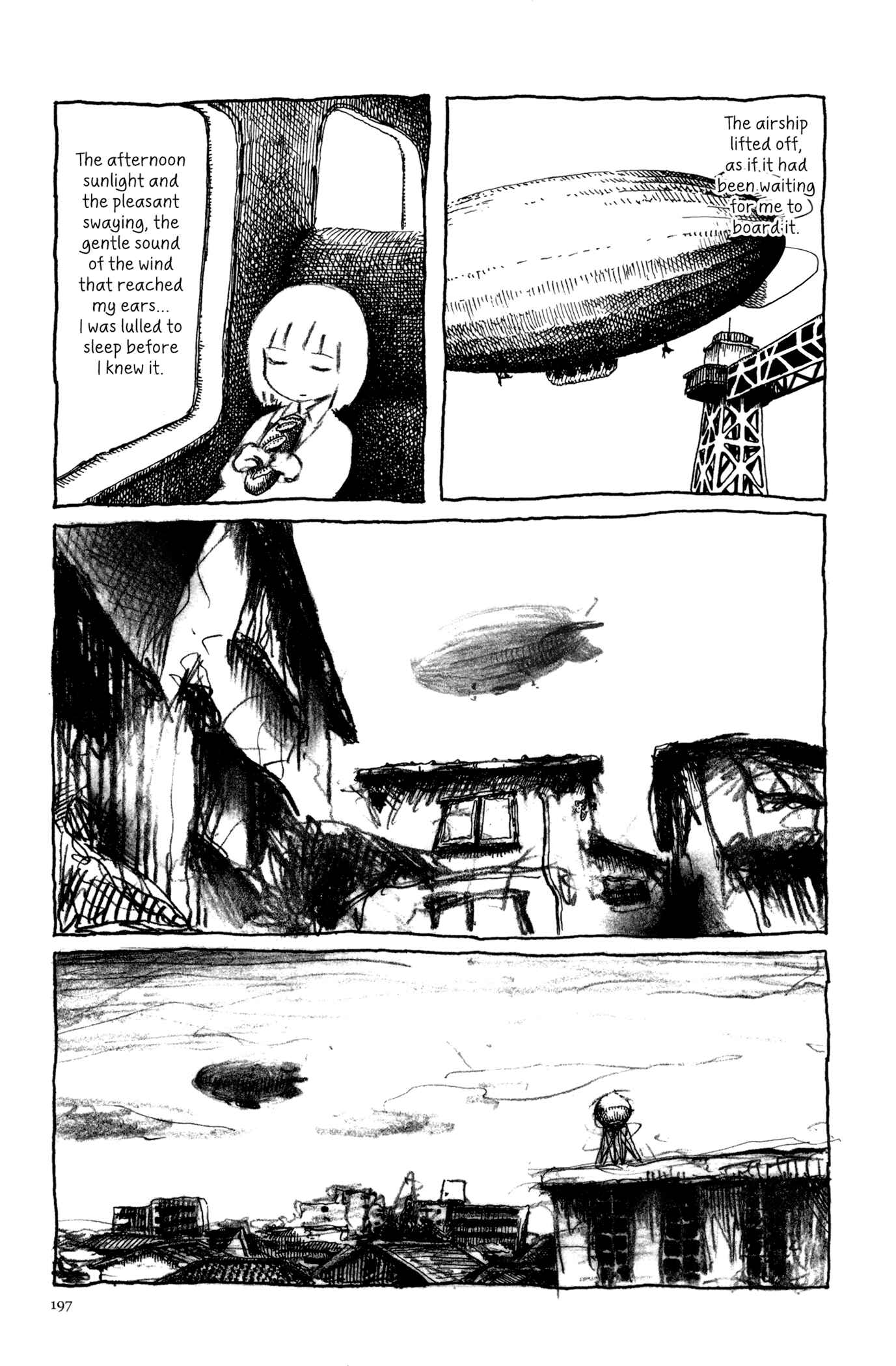 Page 29 Chapter 8 Feet Scraping Aquarium