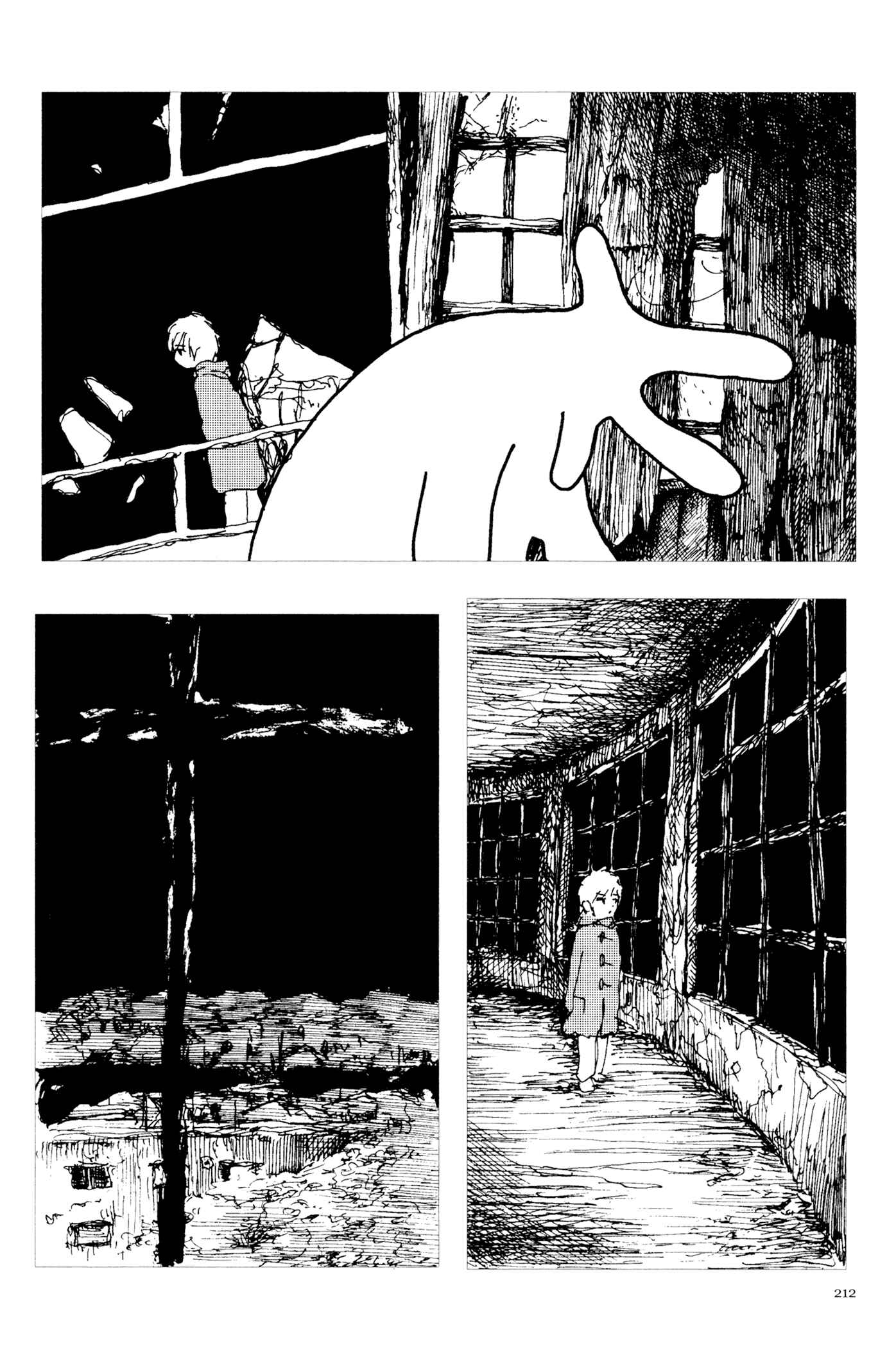 Page 5 Chapter 10 Feet Scraping Aquarium