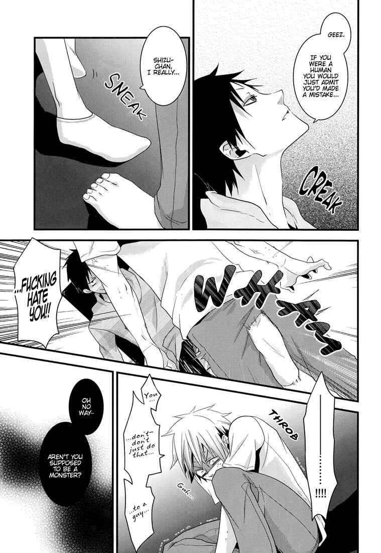 Page 15 Chapter Unknown_9ea6 Durarara!! - Parka Jersey (Doujinshi)