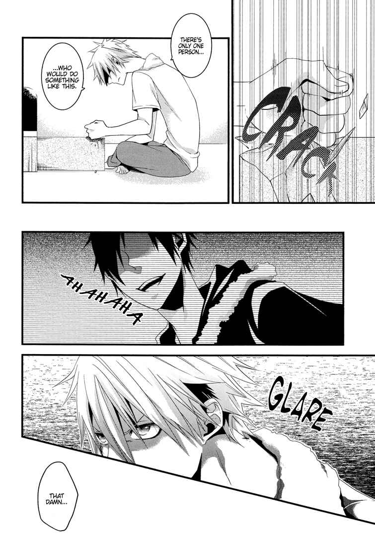 Page 6 Chapter Unknown_9ea6 Durarara!! - Parka Jersey (Doujinshi)