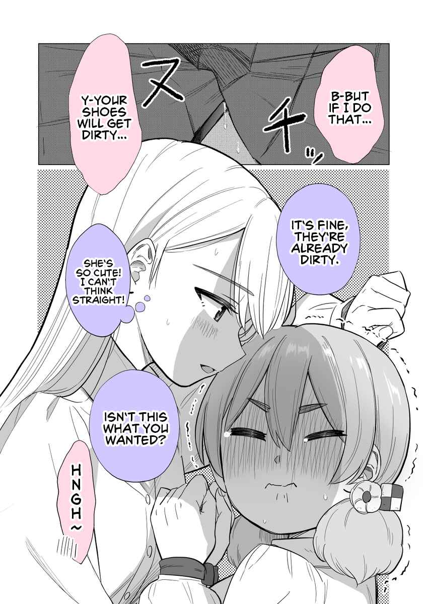Page 2 Chapter 5 Iinchou to M-ko no Yuri
