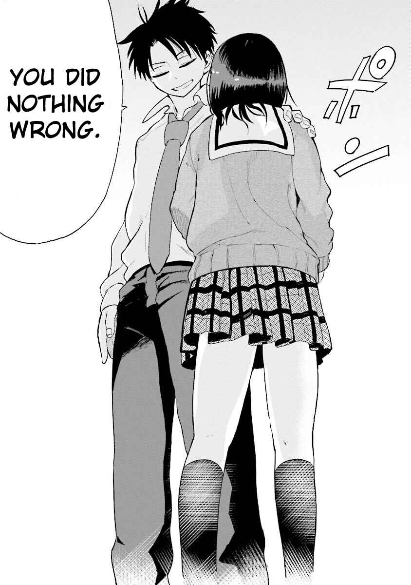 Page 10 Chapter 8 Tamatama Harassment
