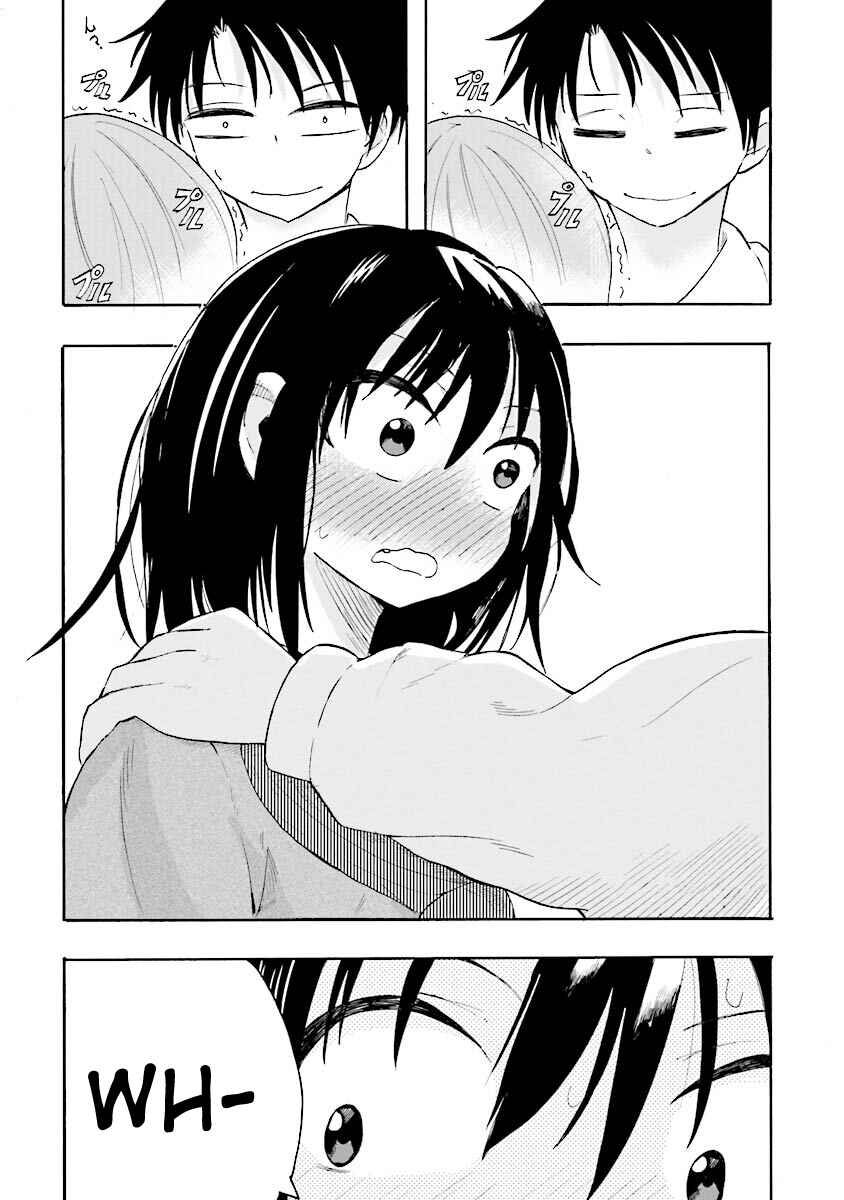 Page 11 Chapter 8 Tamatama Harassment