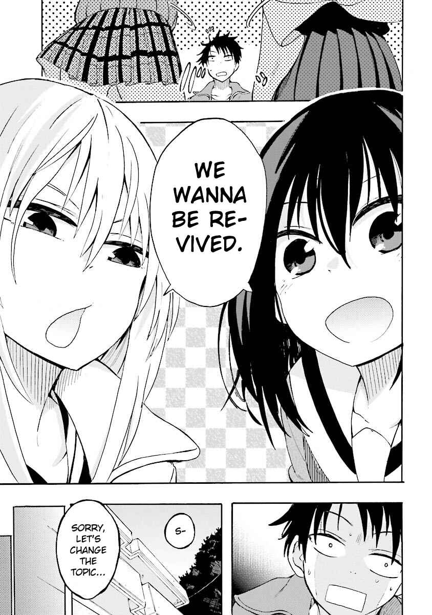 Page 10 Chapter 4 Tamatama Harassment