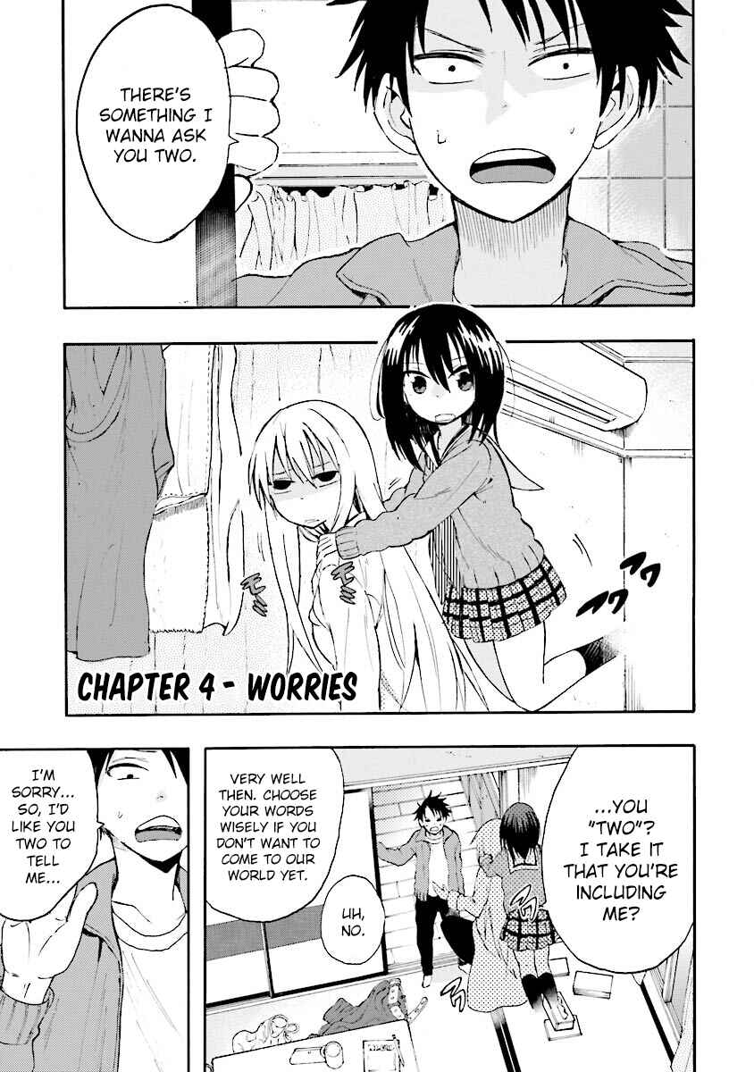 Page 2 Chapter 4 Tamatama Harassment
