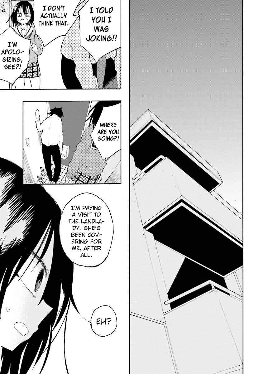 Page 24 Chapter 7 Tamatama Harassment