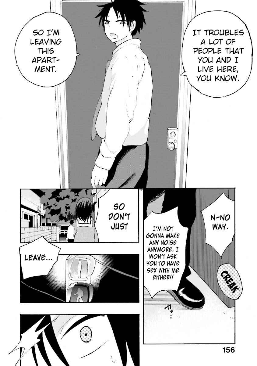 Page 25 Chapter 7 Tamatama Harassment