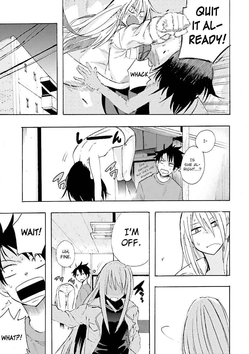 Page 18 Chapter 3 Tamatama Harassment