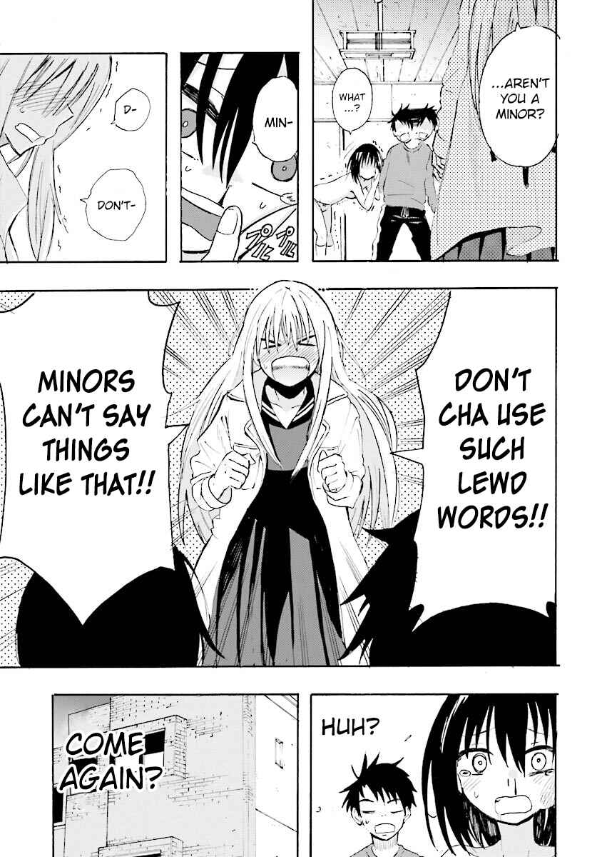 Page 24 Chapter 3 Tamatama Harassment