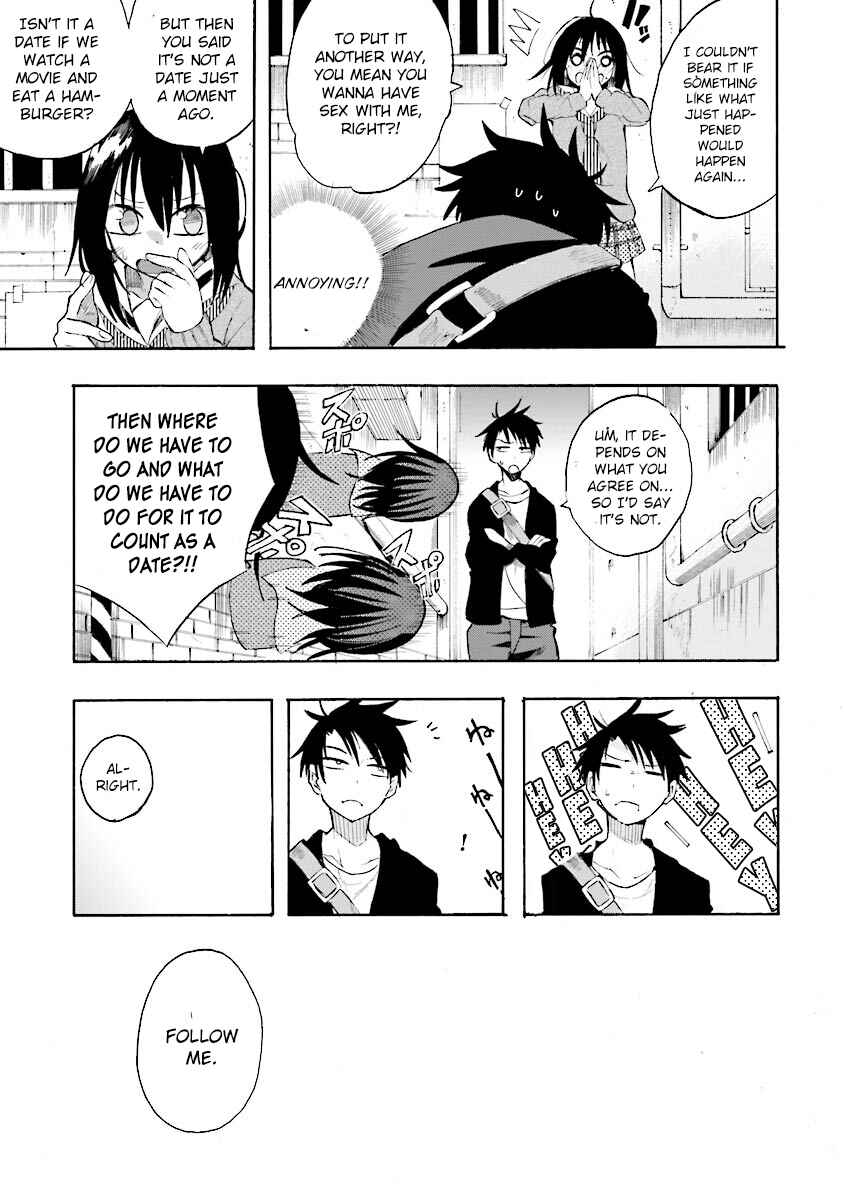 Page 10 Chapter 6 Tamatama Harassment
