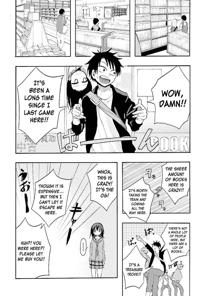 Page 11 Chapter 6 Tamatama Harassment