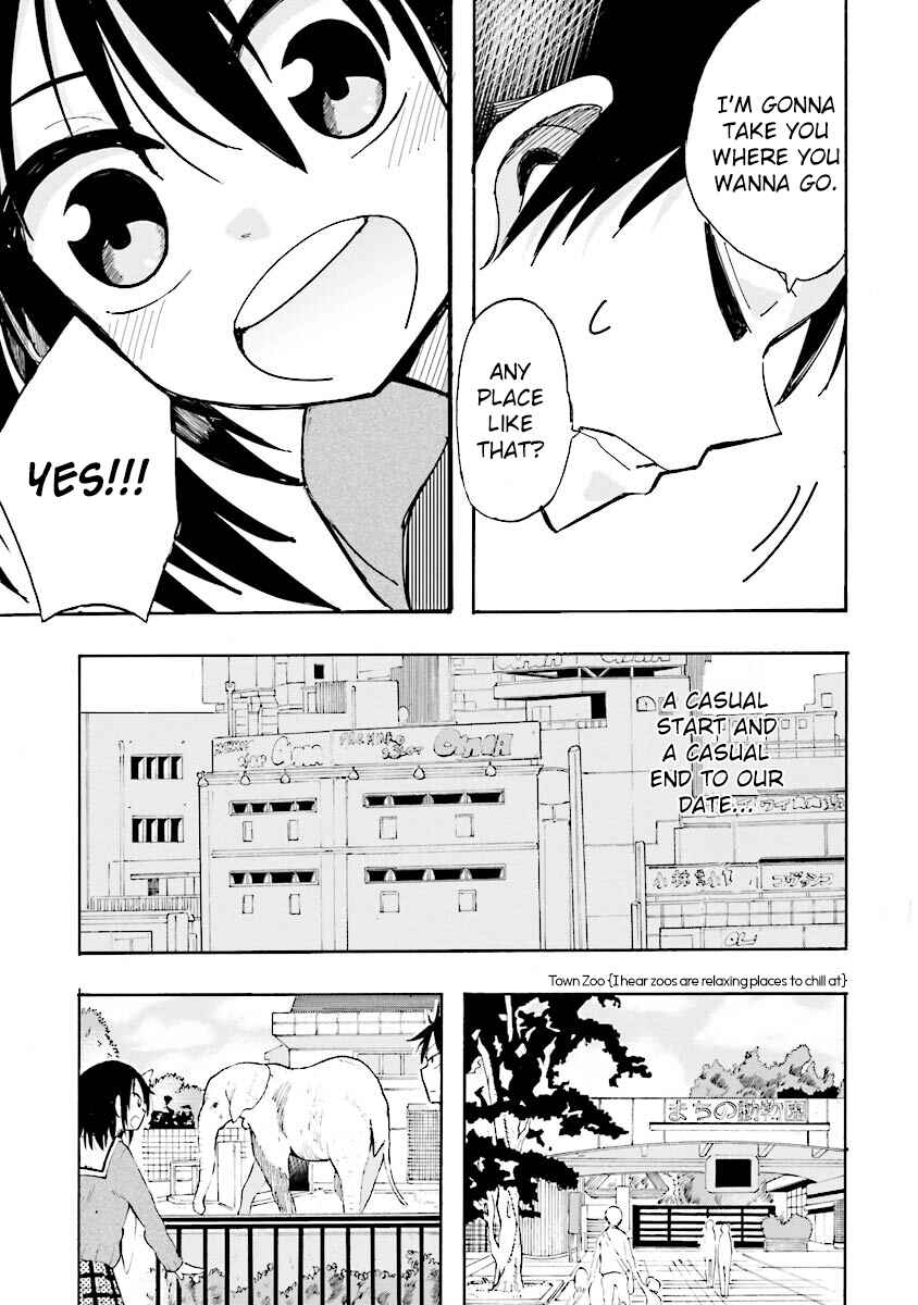 Page 14 Chapter 6 Tamatama Harassment