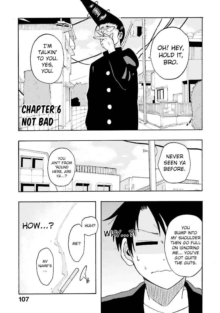 Page 2 Chapter 6 Tamatama Harassment