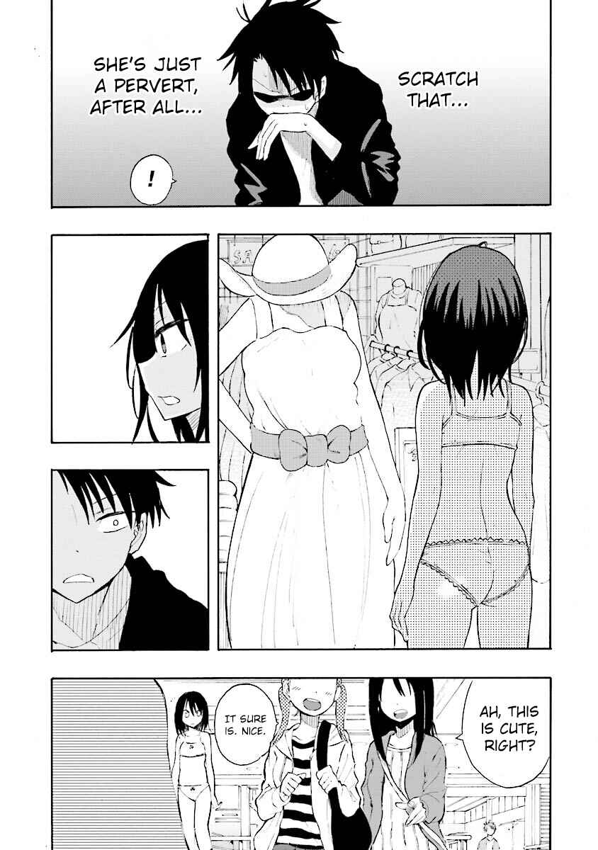 Page 20 Chapter 6 Tamatama Harassment