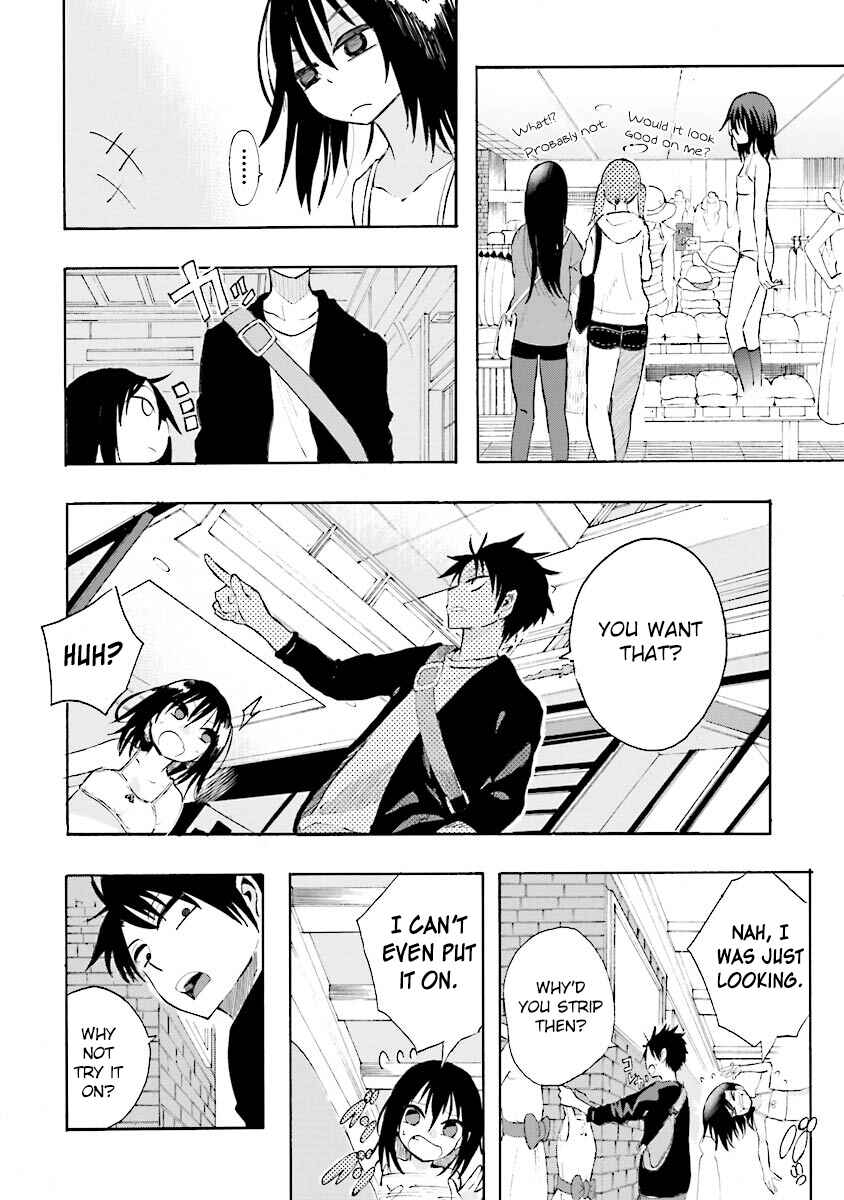 Page 21 Chapter 6 Tamatama Harassment
