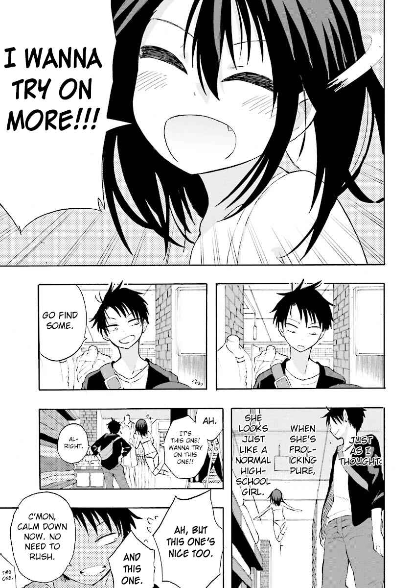 Page 24 Chapter 6 Tamatama Harassment