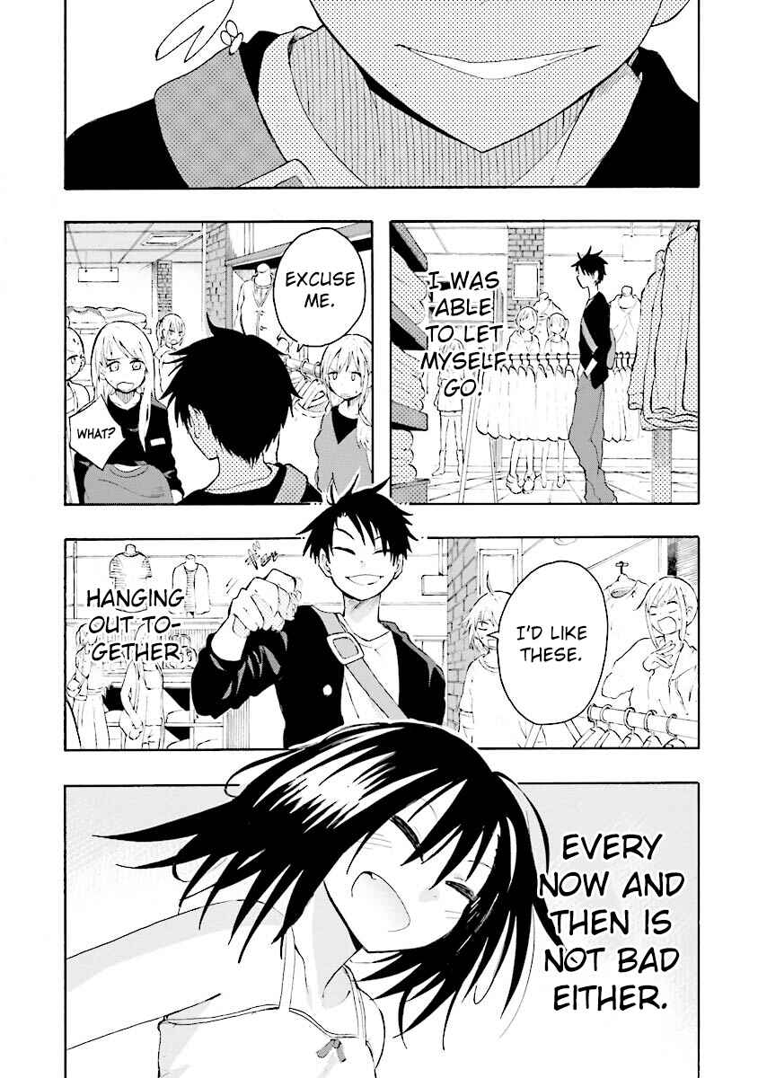 Page 26 Chapter 6 Tamatama Harassment