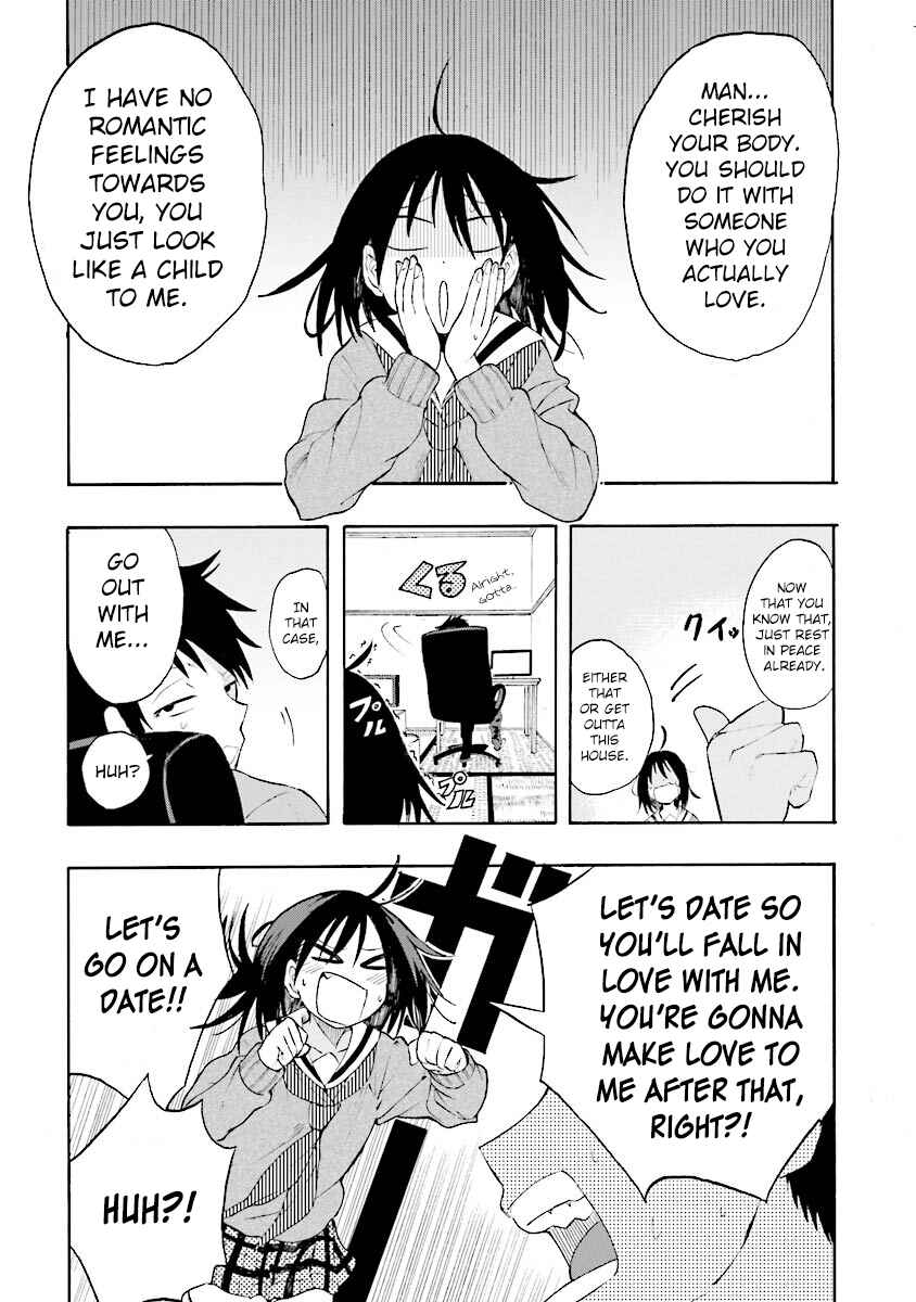 Page 5 Chapter 6 Tamatama Harassment