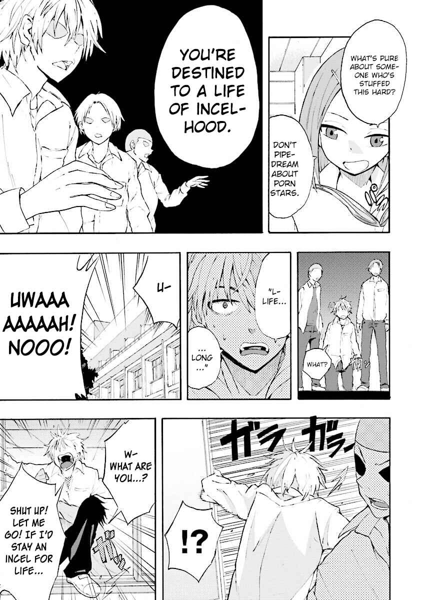 Page 16 Chapter 5 Tamatama Harassment