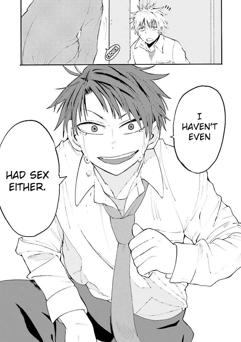 Page 20 Chapter 5 Tamatama Harassment