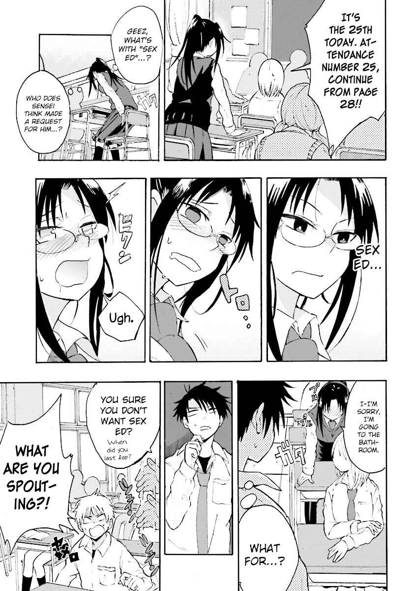 Page 8 Chapter 5 Tamatama Harassment