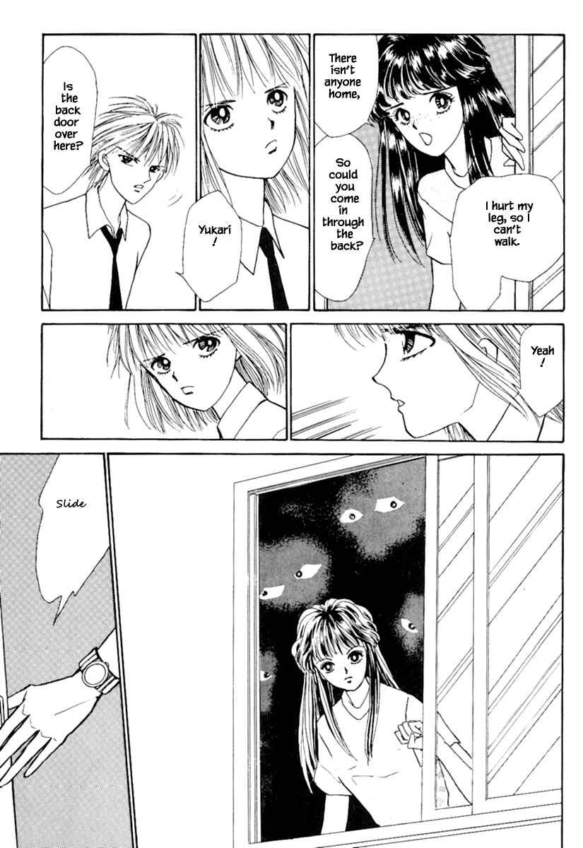 Page 12 Chapter 9.2 Death, She and I