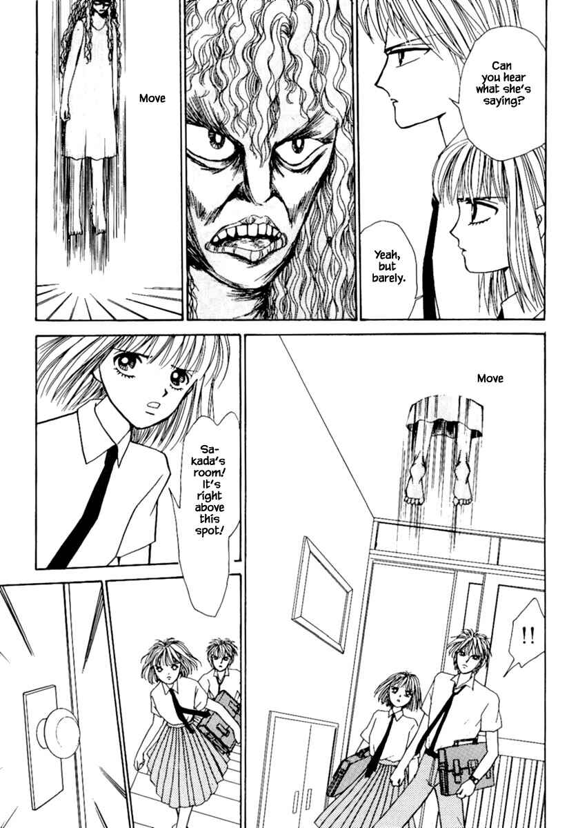Page 14 Chapter 9.2 Death, She and I